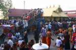 சபரிமலையில் நடை அடைப்பு: 26ம் தேதி மீண்டும் திறப்பு!