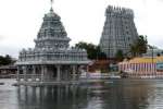 சுசீந்திரம் ராஜகோபுர ஒரு நிலையில் பழங்கால சிற்பங்கள் சீரமைப்பு நிறைவு!