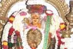 உடுமலை காமாட்சி அம்மன் ஊஞ்சல் உற்சவம்!