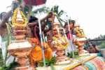 வீரமாகாளியம்மன் கோயில் கும்பாபிஷேகம் கோலாகலம்!