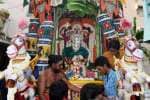 புதுச்சேரி முத்தாலம்மன் கோவில் தேர்த்திருவிழா!