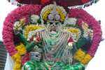 பச்சைவாழியம்மனுக்கு 1008 குட பாலாபிஷேகம்!