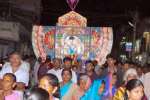 பரமக்குடி அலங்கார மாதா சர்ச் தேர்ப் பவனி விழா