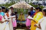 ஸ்ரீநாராயணகுரு பிறந்த நாள் விழா!