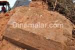 மண்ணில் புதைந்த விண்ணகப்பெருமாள் கோவில்!
