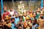 வரதராஜ பெருமாள் கோவிலில் கிருஷ்ண ஜெயந்தி விழா