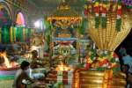 ஸ்ரீரங்கம் ரங்கநாதர் கோவிலில் இரண்டாம் கால யாகசாலை பூஜை!