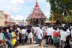சிறுவங்கூர் முத்து மாரியம்மன் கோவில் தேர் திருவிழா!