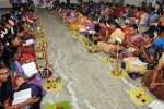 அகத்தியர் சன்மார்க்க சங்கம் சார்பில் விளக்கு பூஜை!