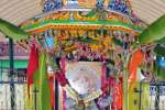 ரத்னகர்ப்ப கணபதி கோயிலில் தேர் வெள்ளோட்டம்!
