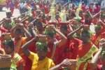 உலக அமைதி வேண்டி கஞ்சி கலய ஊர்வலம்!