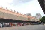 திருவண்ணாமலை கோவில் நிர்வாகம் அதிரடி: வி.ஐ.பி., தரிசன நேரம் குறைப்பு