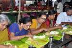 திருத்தளிநாதர் கோயிலில் அன்னதானம் துவக்கம்