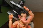 வீட்டு கண்காட்சியில் 2,000 விநாயகர் சிலைகள்!