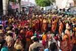 திருப்பூர் விநாயகர் சதுர்த்தியை முன்னிட்டு தீர்த்த கலச ஊர்வலம்!
