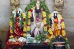 வரதராஜ பெருமாள் கோவிலில் புரட்டாசி உற்சவம்!