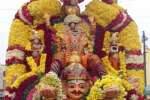 கருட வாகனத்தில் வரதராஜ பெருமாள் வீதியுலா!