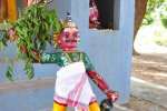 கோவில் சிலைகள் சேதம்: விழுப்புரத்தில் பரபரப்பு!