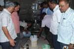 திருவண்ணாமலை அருணாச்சலேஸ்வரர் கோவிலில் கும்பாபிஷேக திருபணிகள்!