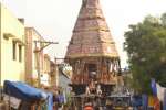 திருவந்திபுரம் கோவிலில் பிரம்மோற்சவ தேரோட்டம்!