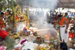 கள்ளக்குறிச்சி அம்மன் கோவிலில் மகா மங்கள சண்டியாக விழா!