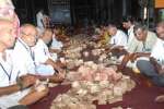 திருவண்ணாமலை கோவில் காணிக்கை ரூ.73.5 0 லட்சம் வசூல்