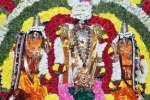 கோட்டை பெருமாள் கோவிலில் திருக்கல்யாணம்!