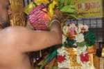 அழகிரிநாத சுவாமி கோவிலில் ராமர் பாதுகைக்கு தங்க கவசம்!