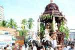 ஸ்ரீவில்லிபுத்தூர் வடபத்ரசயனர் கோயில் தேரோட்டம்!