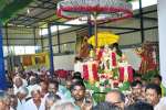 பூவராக சுவாமி கோவில் பிரம்மோற்சவம் கொடியேற்றத்துடன் துவக்கம்!
