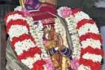 காஞ்சி வரதர் கோவிலில் தேசிகர் சாற்றுமறை உற்சவம்!