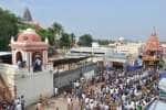 வெங்கடரமண ஸ்வாமி கோவில் புரட்டாசி திருவிழா தேரோட்டம்!
