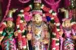 ராஜநாராயண பெருமாள் கோவிலில் திருமஞ்சனம்!