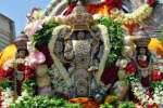 தல்லாகுளம் பெருமாள் கோயில் தெப்பத்திருவிழா கோலாகலம்!