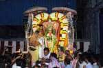 கருட வாகனத்தில் பூவராக சுவாமி உலா!