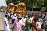 பார்வதீஸ்வரர் கோவில் புரட்டாசி மகோத்சவம்