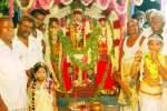 சிறுகடம்பூர் கிருஷ்ணர் கோவிலில் புரட்டாசி ஊஞ்சல் சேவை!
