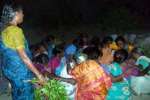 மழை வேண்டி நள்ளிரவில் ஒப்பாரி வைத்து வழிபாடு