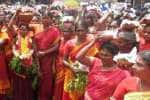 அவலூர்பேட்டையில் கஞ்சி கலய ஊர்வலம்!