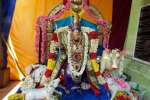 நித்ய கல்யாணபெருமாள் ஆணிரை கண்ணன் அலங்காரத்தில் அருள்பாலிப்பு!