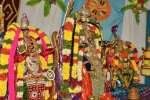 ராமர் அலங்காரத்தில் வரதராஜப் பெருமாள் அருள்பாலிப்பு!