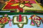 ஸ்ரீவில்லிபுத்தூர் வடபத்ரசயனர் கோயிலில் புரட்டாசி புஷ்பயாகம்!