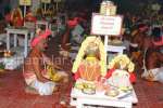 அகத்தீஸ்வரர் கோவிலில் 64 பைரவர்களுக்கு சிறப்பு யாகம்!