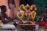 முருக்கேரி கோவிலில் மழை வேண்டி வழிபாடு!