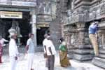 விருத்தகிரீஸ்வரர் கோவில் சிற்பங்களின் பழமை மாறாமல் புனரமைக்க அறிவுரை!