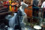 திருவெண்காடர் கோவிலில் ஆயிர கணக்கான பக்தர்கள் u›\Ú®!