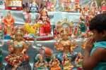 கொலுமேடைக்கு பூஜை செய்வது எப்படி?
