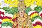 மதுரை மீனாட்சி கோவிலில் நாளை நவராத்திரி நான்காம் நாள்!