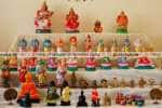 நவராத்திரி - 1 கொலு வைப்பது குறித்து அறிய ஆசையா?