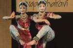 கோவை ஈஷா யோக மையத்தில் நவராத்திரி விழா நாட்டியம்!